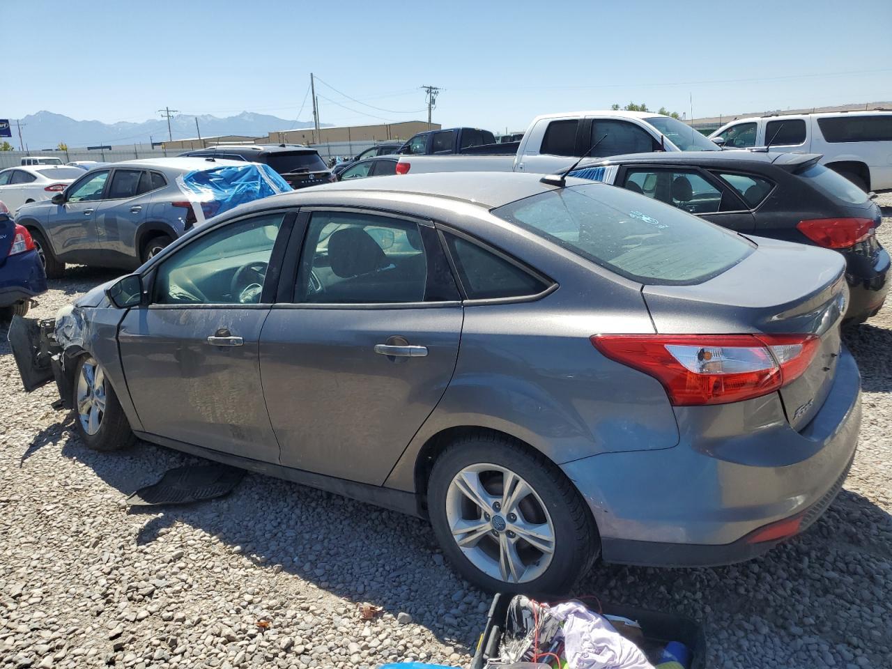 2013 Ford Focus Se - Image 2