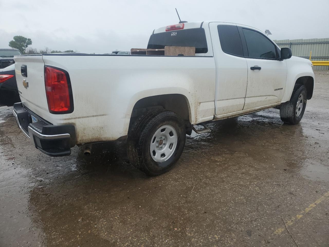 2016 Chevrolet Colorado - Фото 3