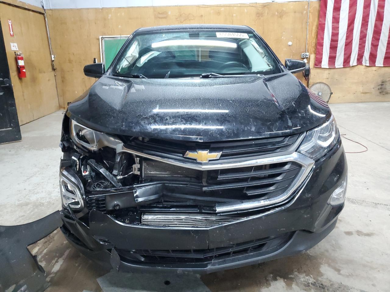 2018 Chevrolet Equinox Lt - Фото 5