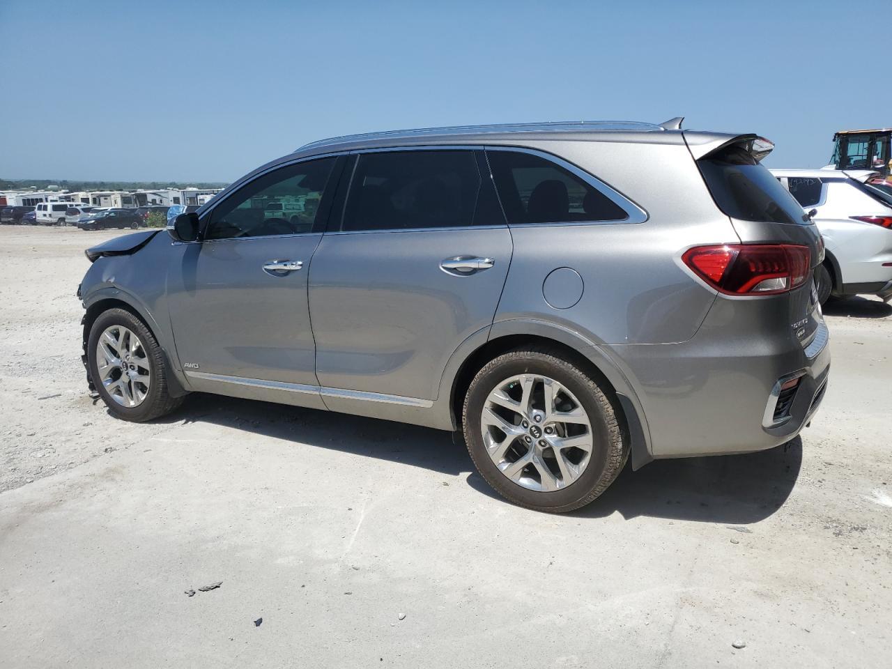 2019 Kia Sorento Sx - Фото 2