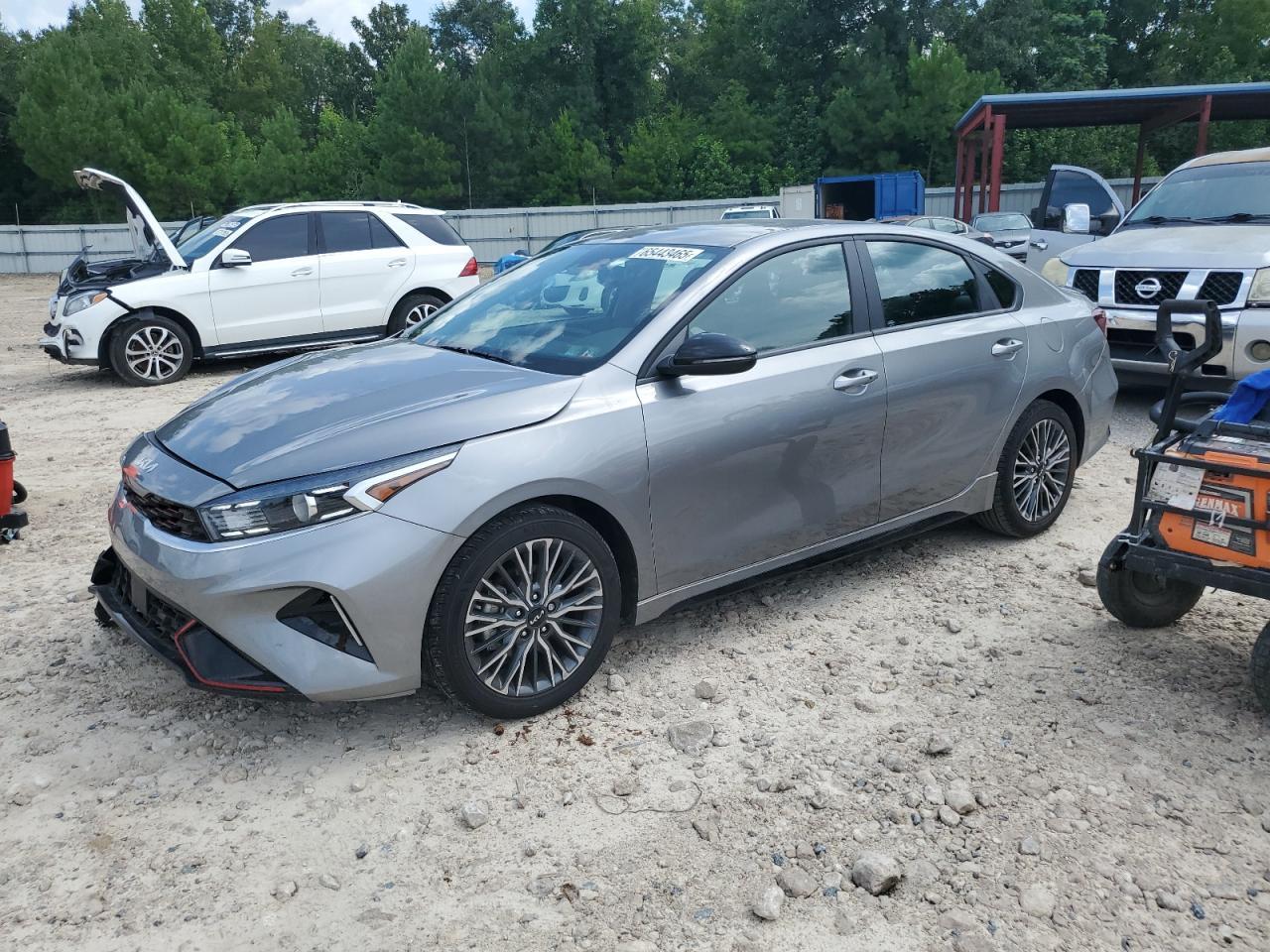 2024 Kia Forte Gt Line