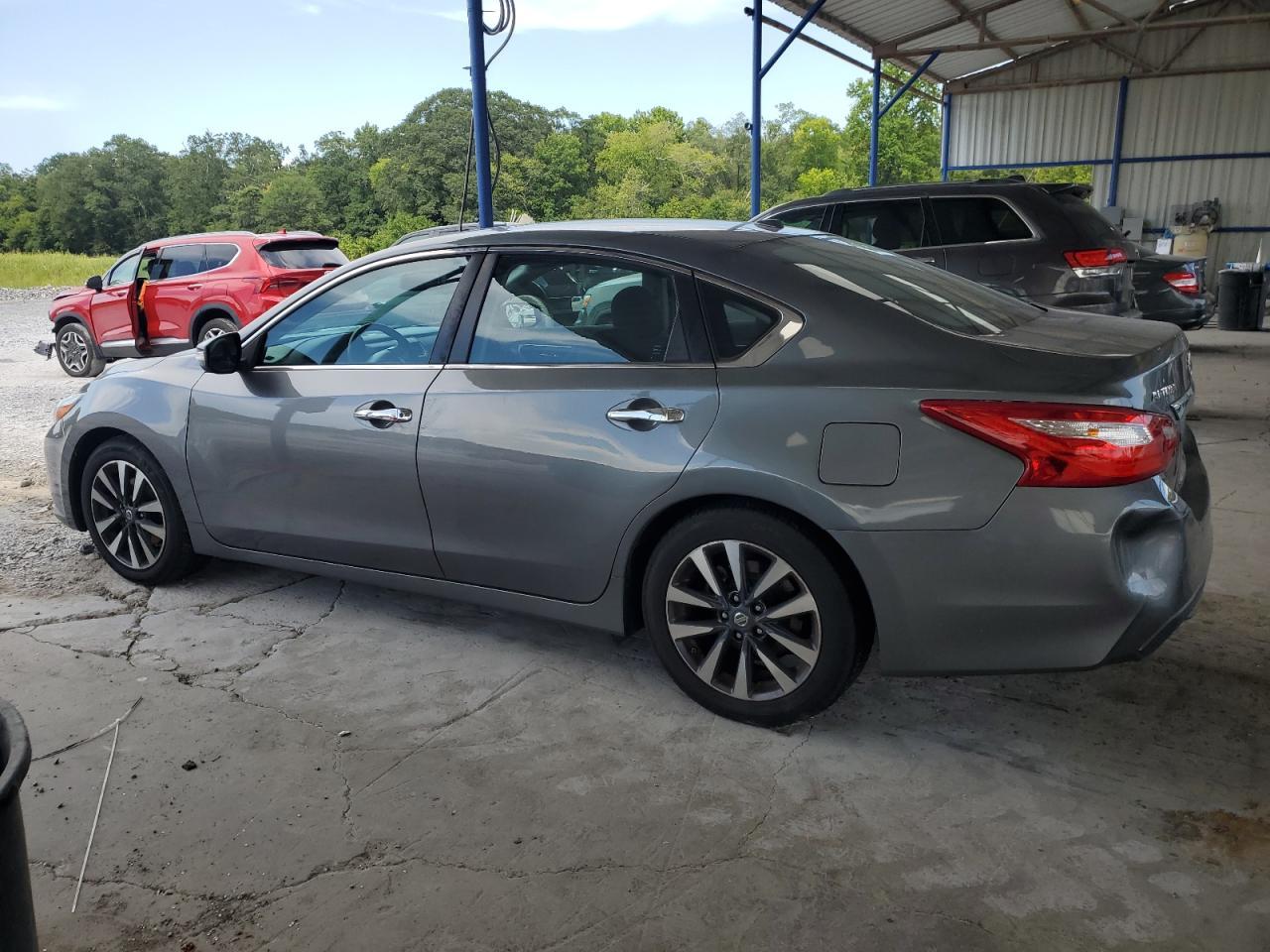 2016 Nissan Altima 2.5 - Фото 2