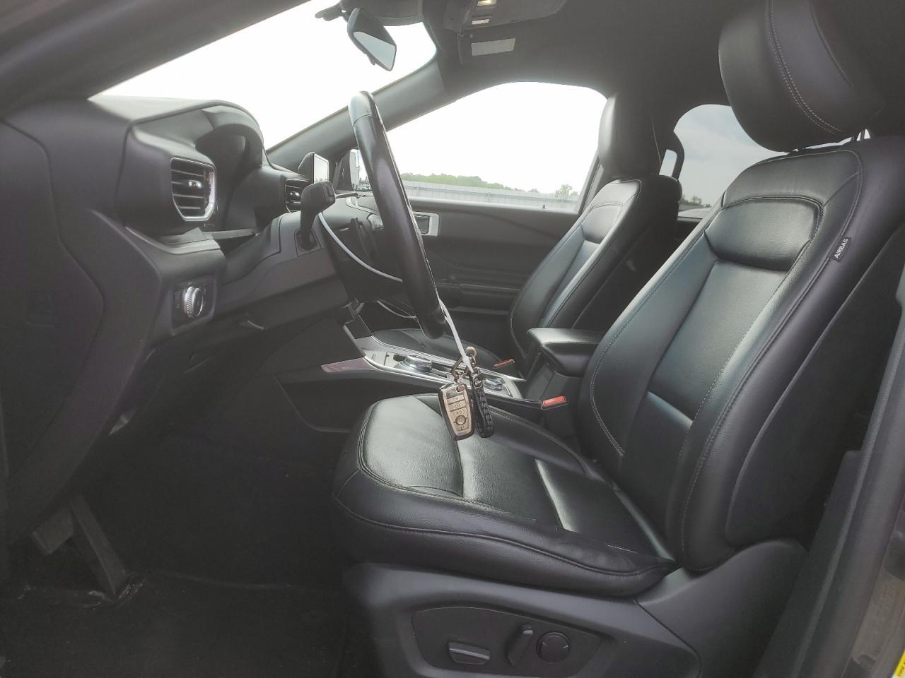 2020 Ford Explorer Xlt - Фото 7