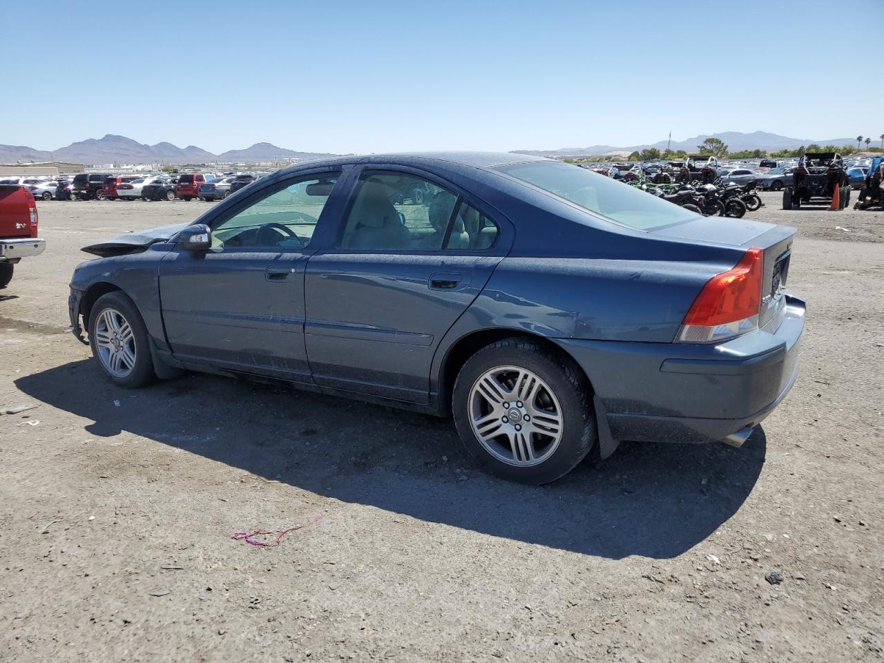 2008 Volvo S60 2.5T - Фото 2