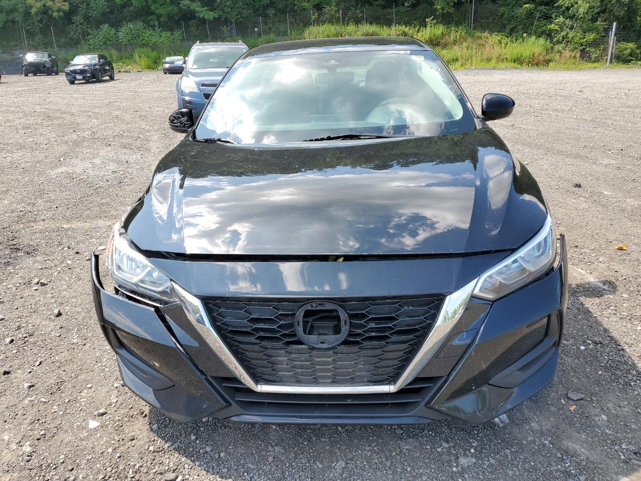 2021 Nissan Sentra S - Фото 5