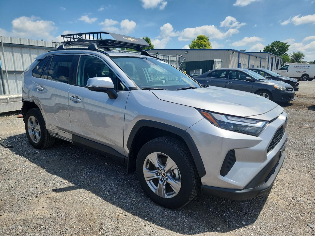 2023 Toyota Rav4 Xle - Фото 4