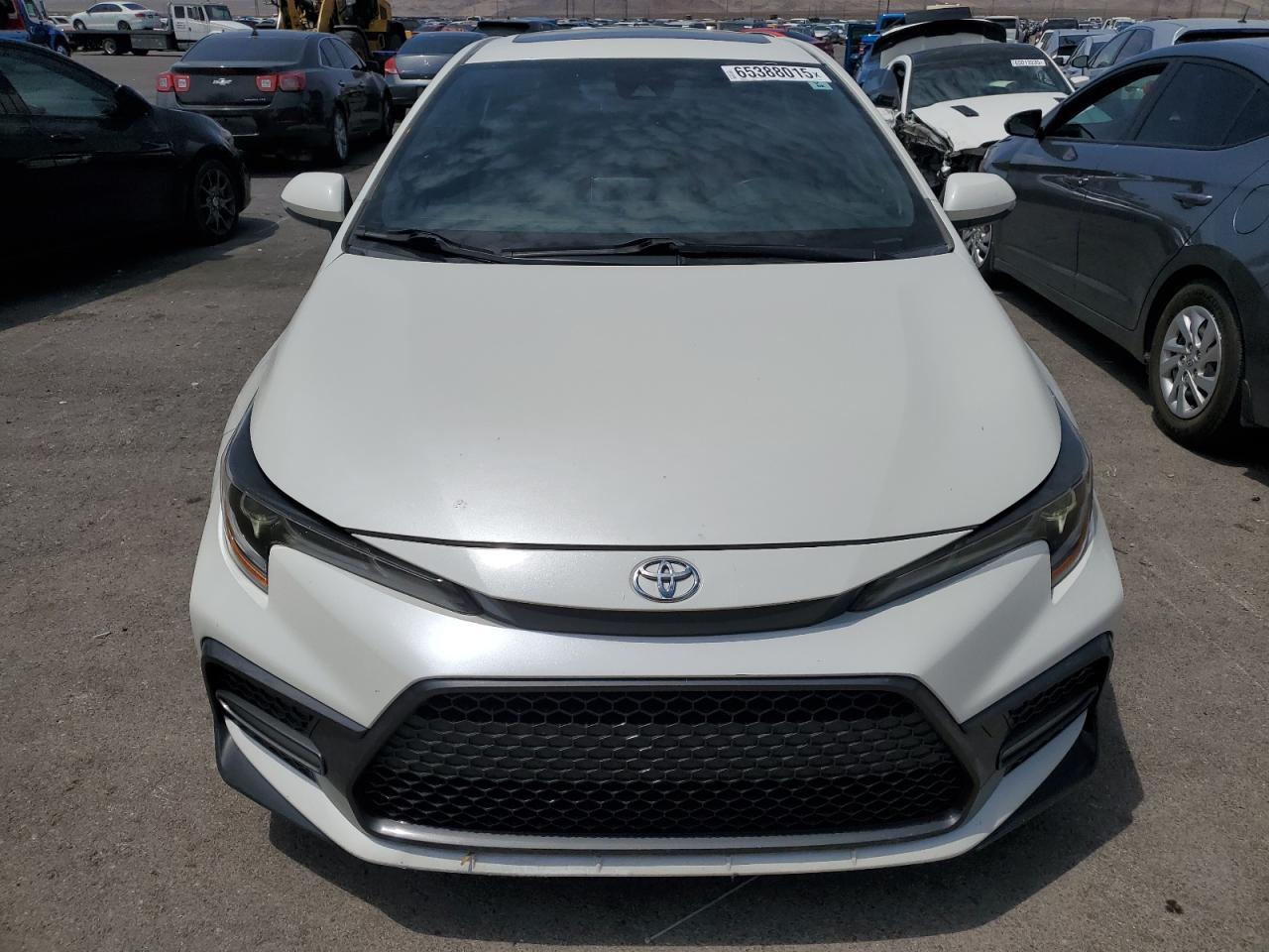 2020 Toyota Corolla Se - Фото 5