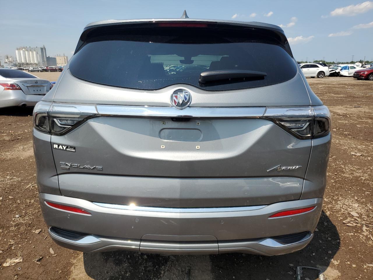 2024 Buick Enclave Avenir - Фото 6
