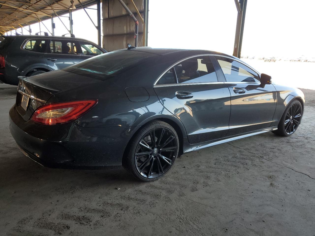 2015 Mercedes-Benz Cls 400 - Фото 3