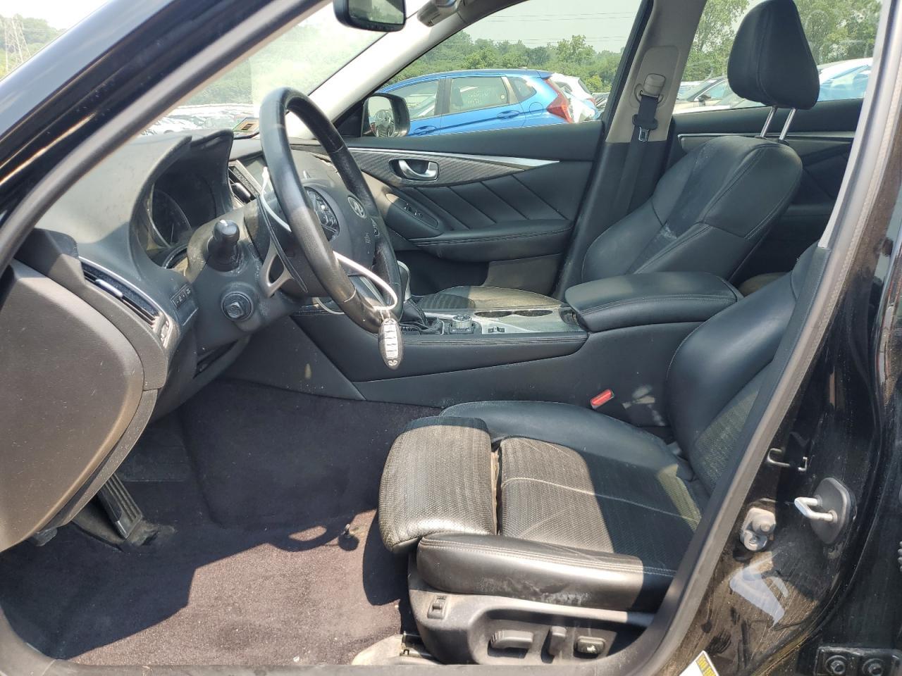 2016 Infiniti Q50 Sport - Фото 7