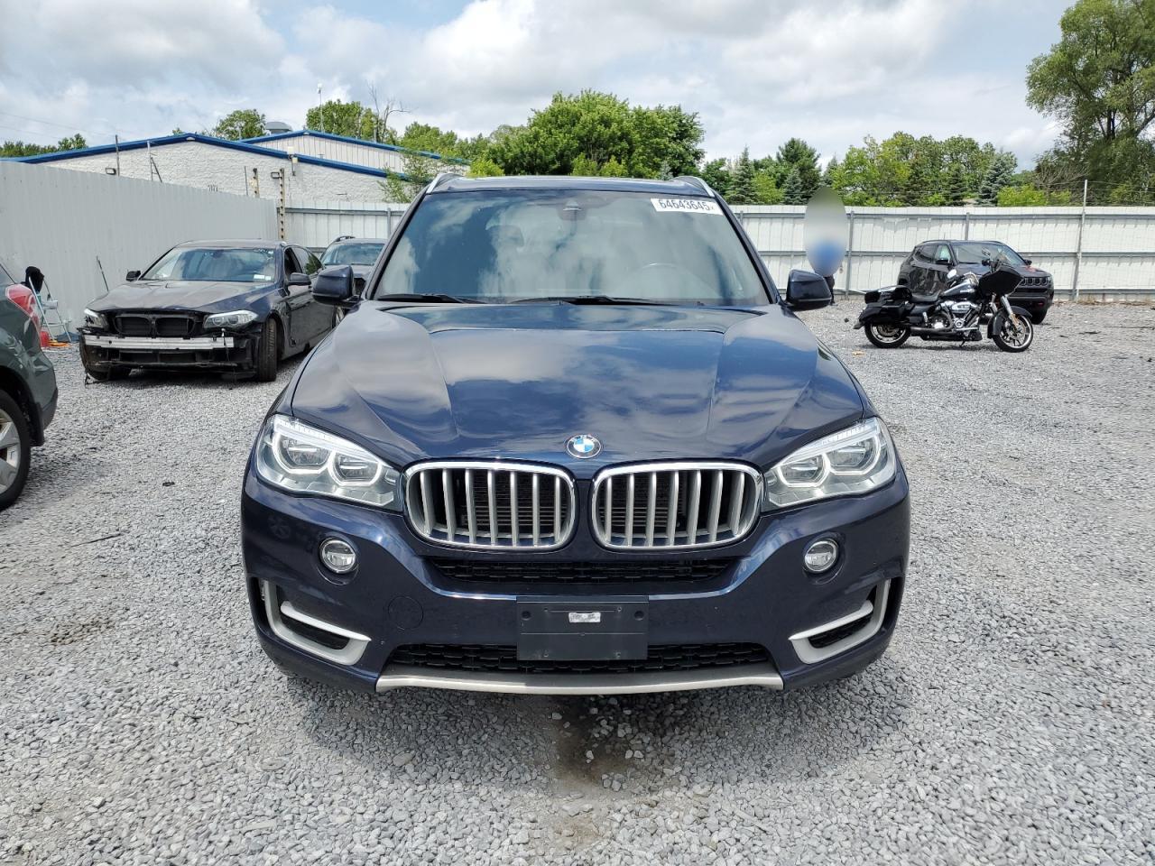 2018 BMW X5 Xdr40E - Фото 5