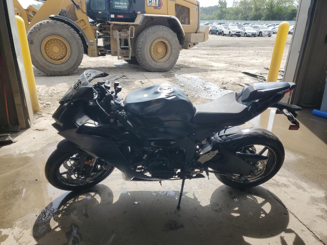 2024 Kawasaki Zx636 K - Фото 3