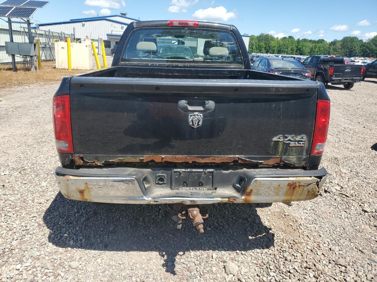 2006 Dodge Ram 1500 St - Фото 6