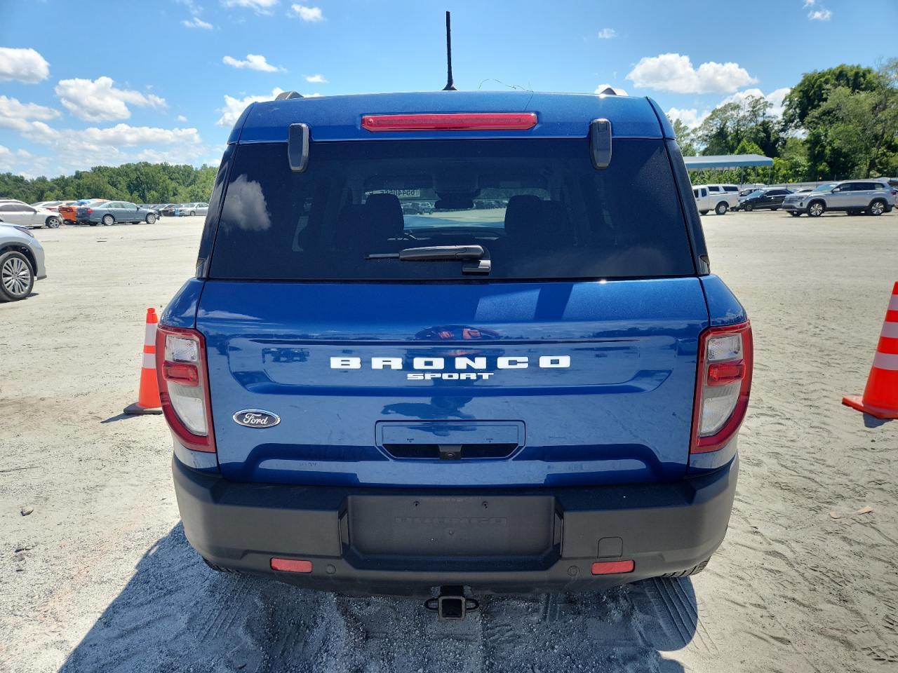 2024 Ford Bronco Sport Big Bend - Фото 6