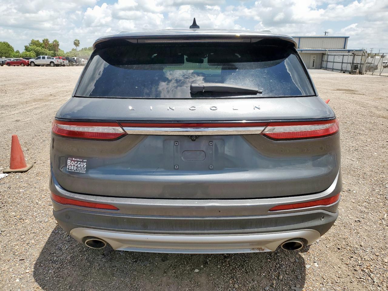 2022 Lincoln Corsair Reserve - Фото 6