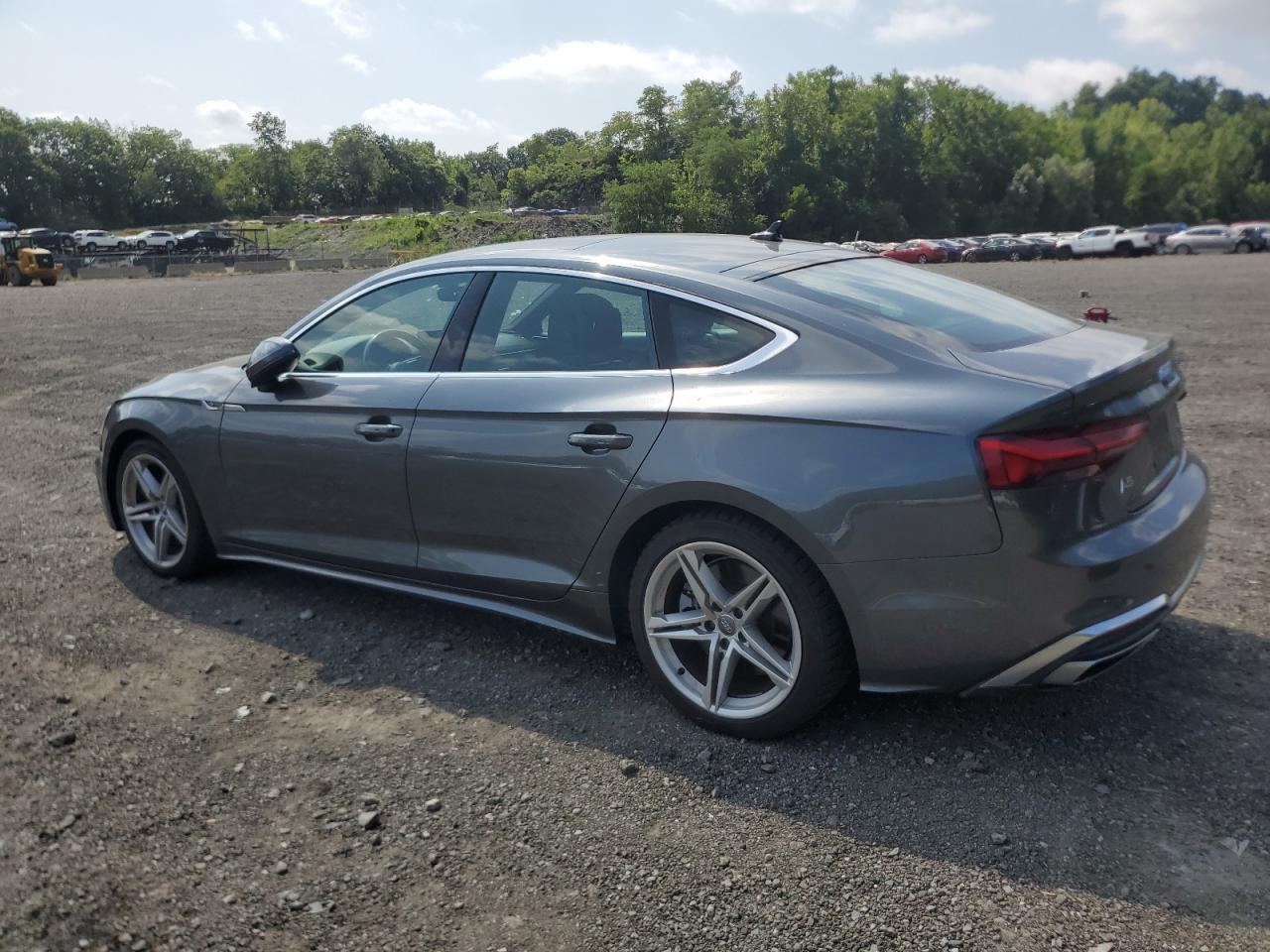 2021 Audi A5 Premium 45 - Фото 2