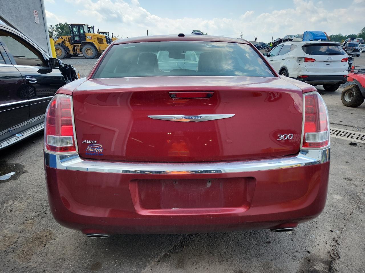 2012 Chrysler 300 Limited - Image 6