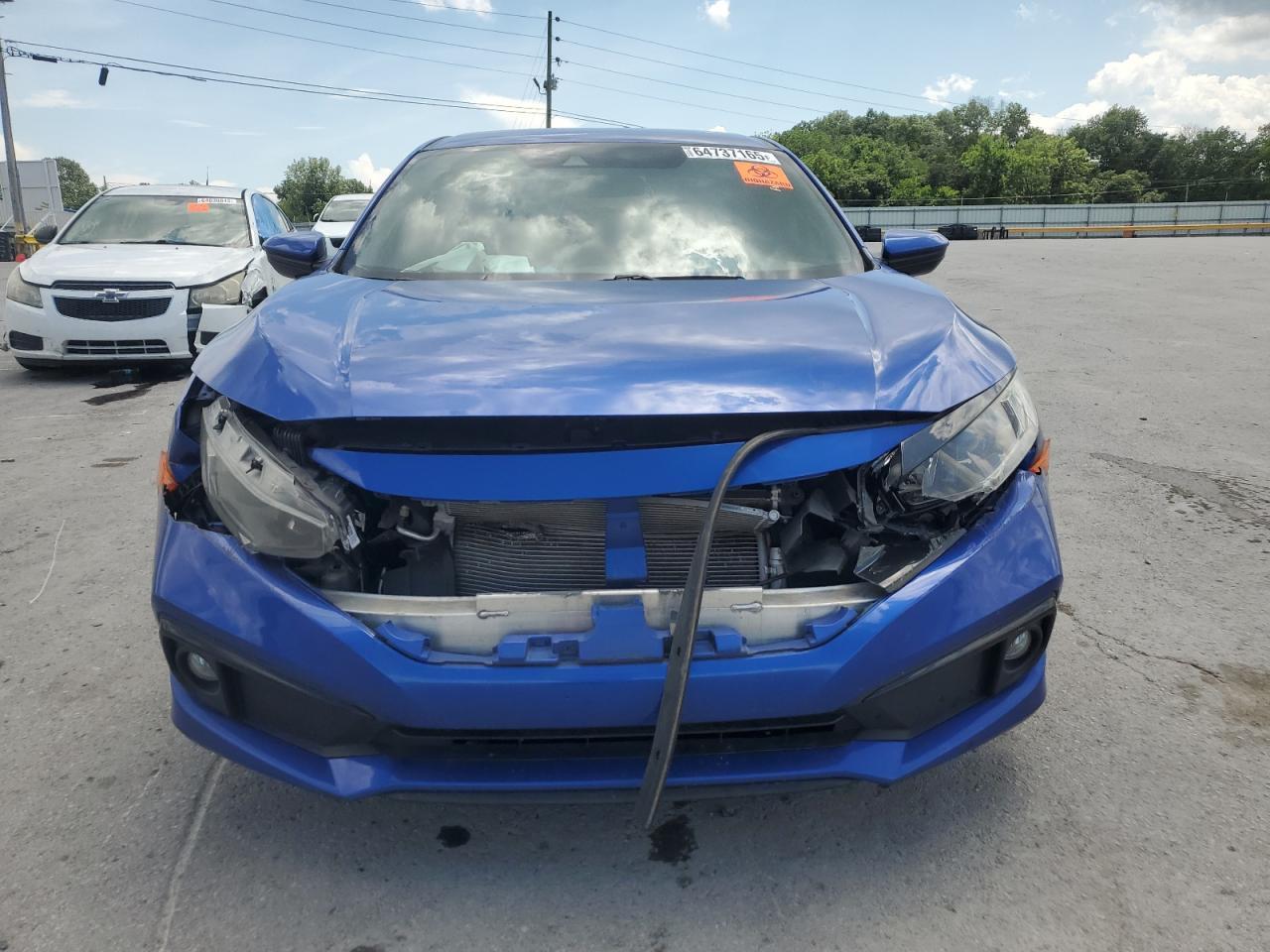 2020 Honda Civic Sport - Image 5