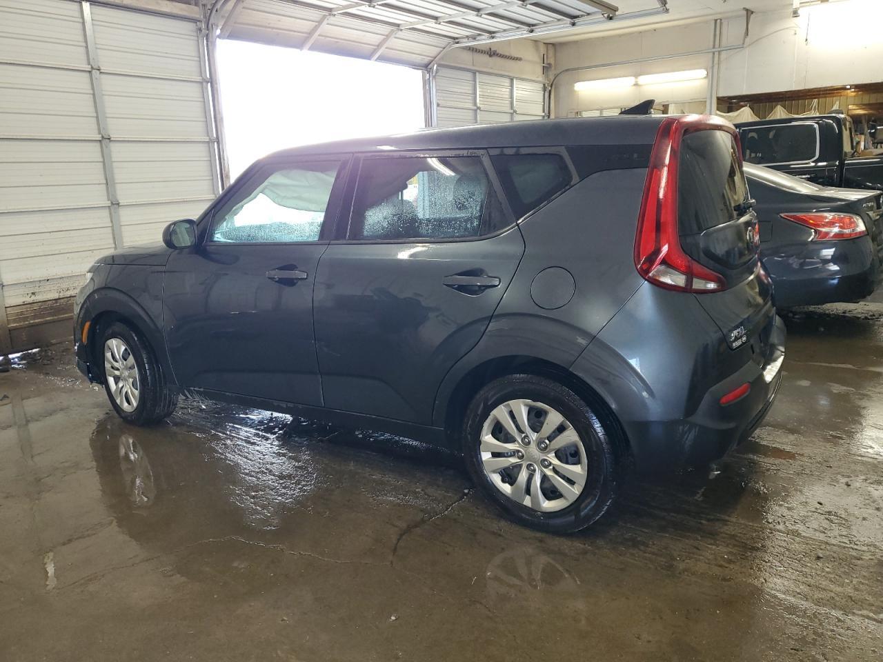 2020 Kia Soul Lx - Фото 2