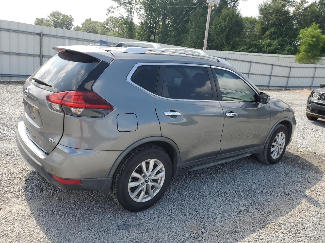 2019 Nissan Rogue S - Фото 3