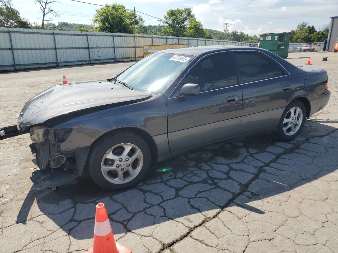 2001 Lexus Es 300