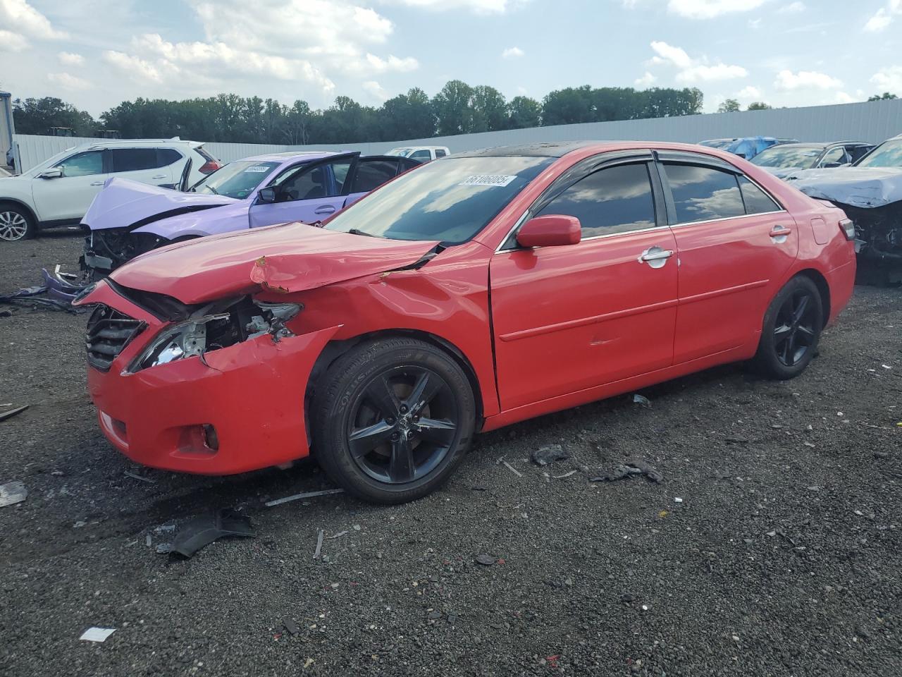 2010 Toyota Camry Base