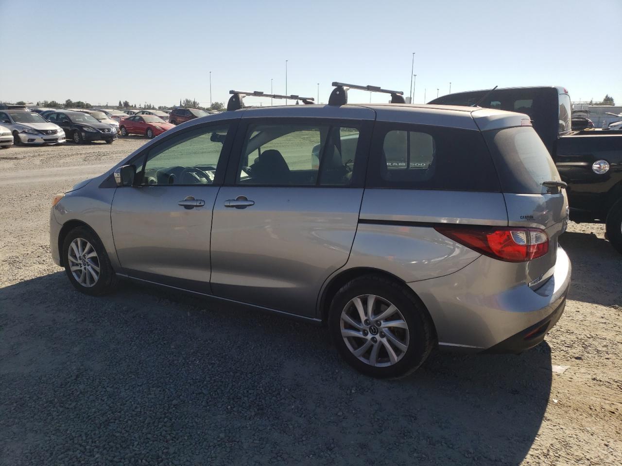 2015 Mazda 5 Sport - Фото 2