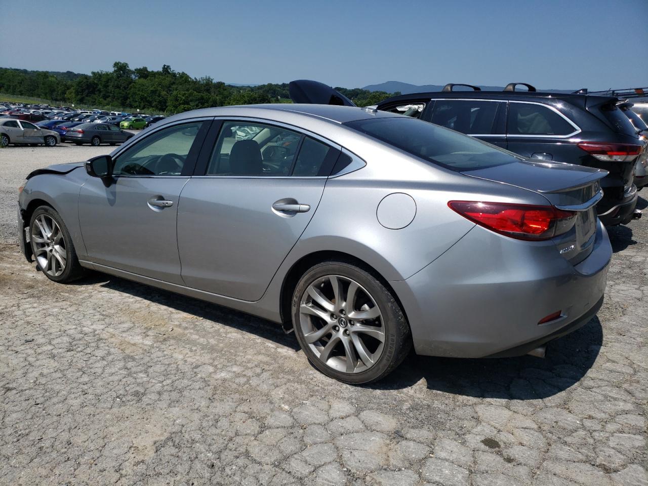 2015 Mazda 6 Grand Touring - Фото 2