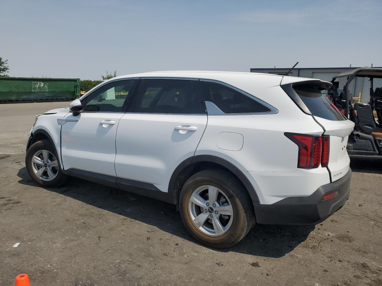 2023 Kia Sorento Lx - Фото 2