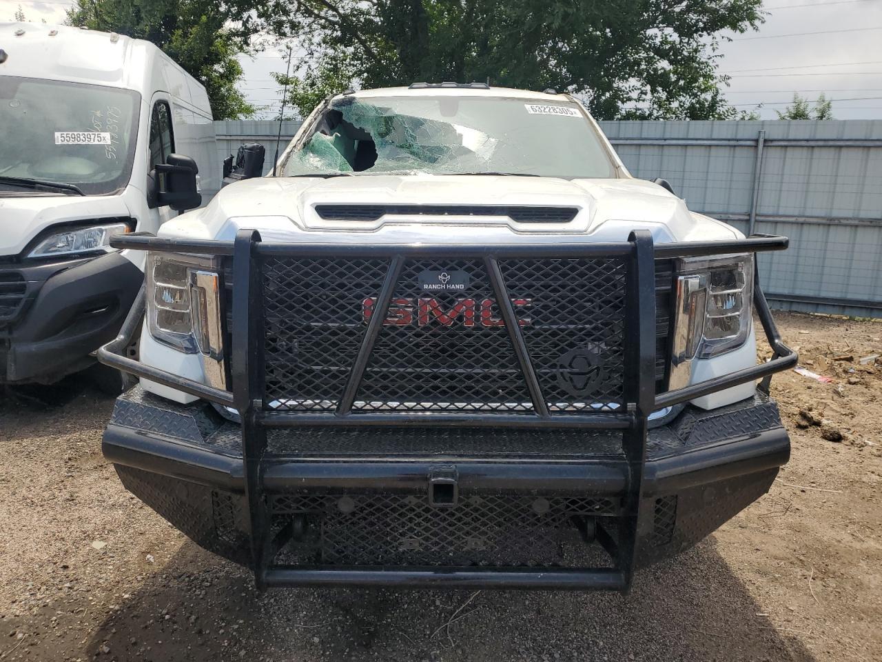 2022 GMC Sierra K3500 - Фото 5