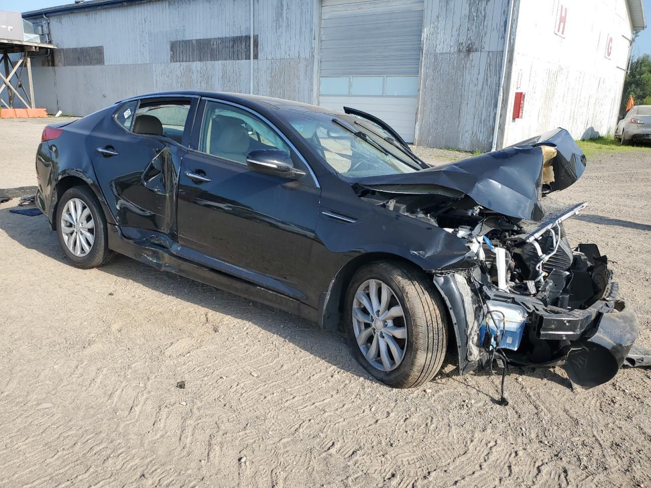 2014 Kia Optima Ex - Image 4