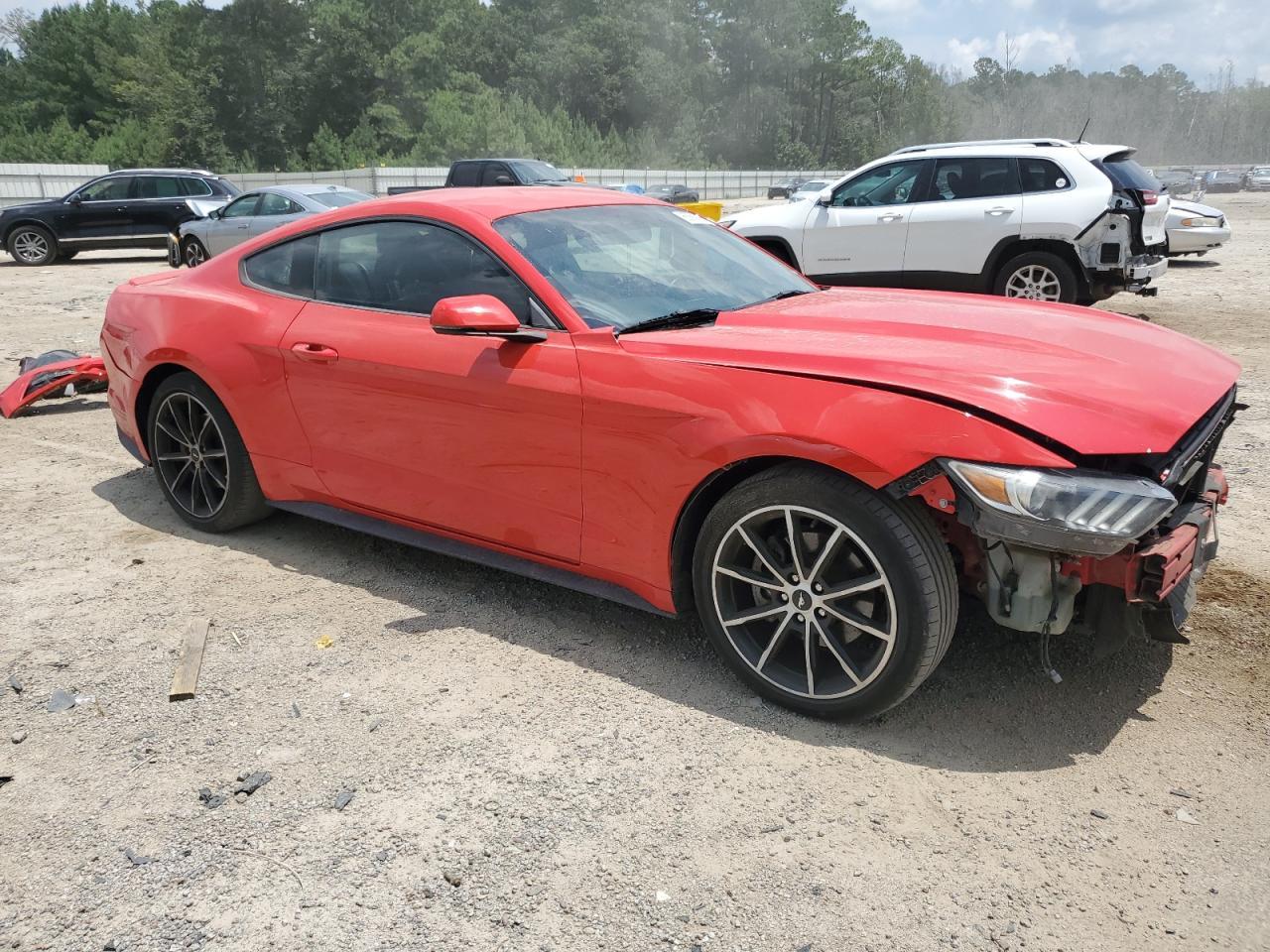 2017 Ford Mustang - Image 4