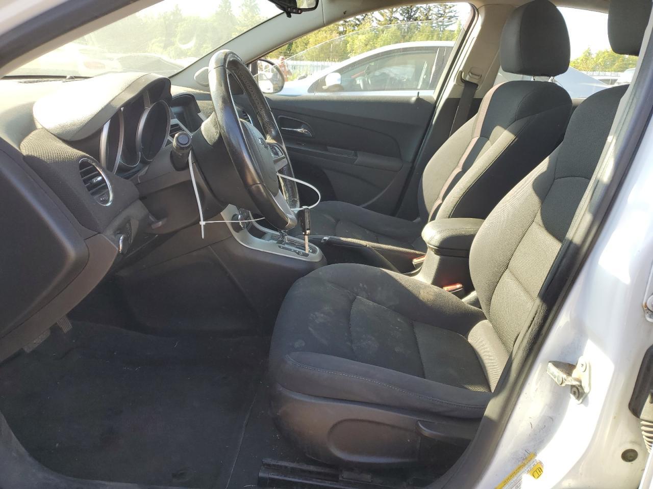 2014 Chevrolet Cruze Lt - Фото 7