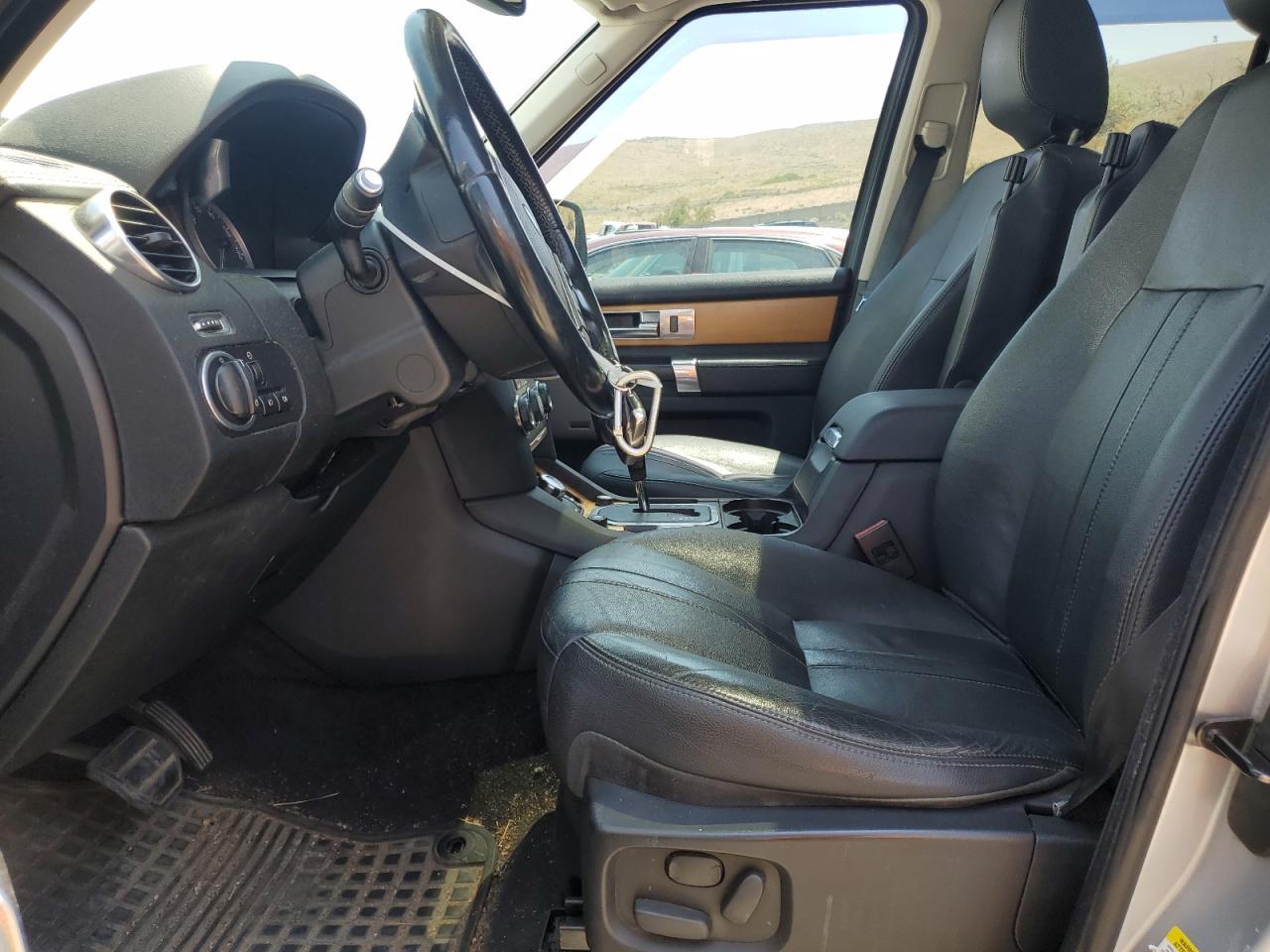 2012 Land Rover Lr4 Hse - Фото 7