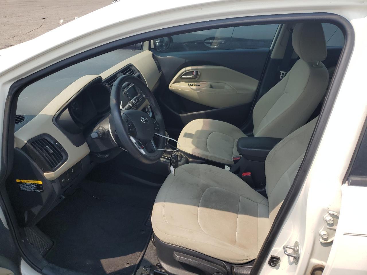 2013 Kia Rio Ex - Фото 7