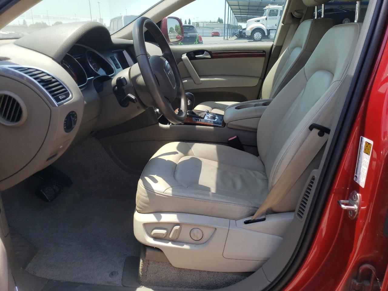 2007 Audi Q7 3.6 Quattro Premium - Фото 7