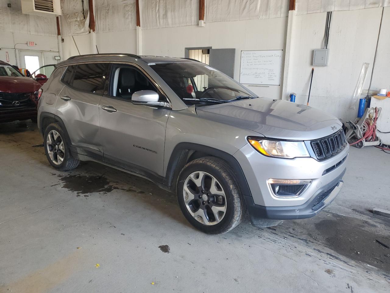 2020 Jeep Compass Limited - Image 4