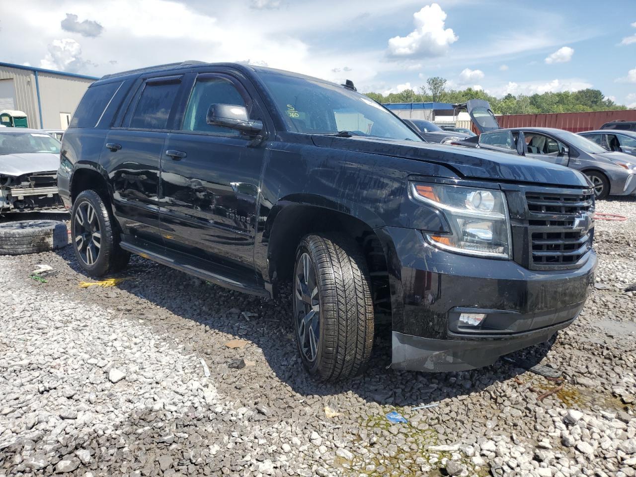 2019 Chevrolet Tahoe C1500 Premier - Фото 4