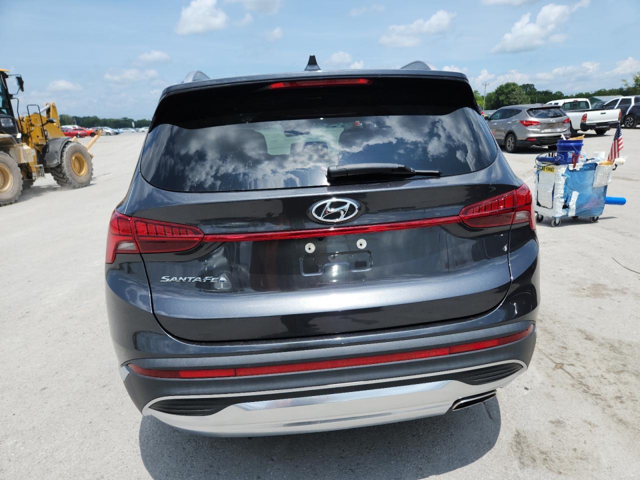 2023 Hyundai Santa Fe Sel Premium - Фото 6