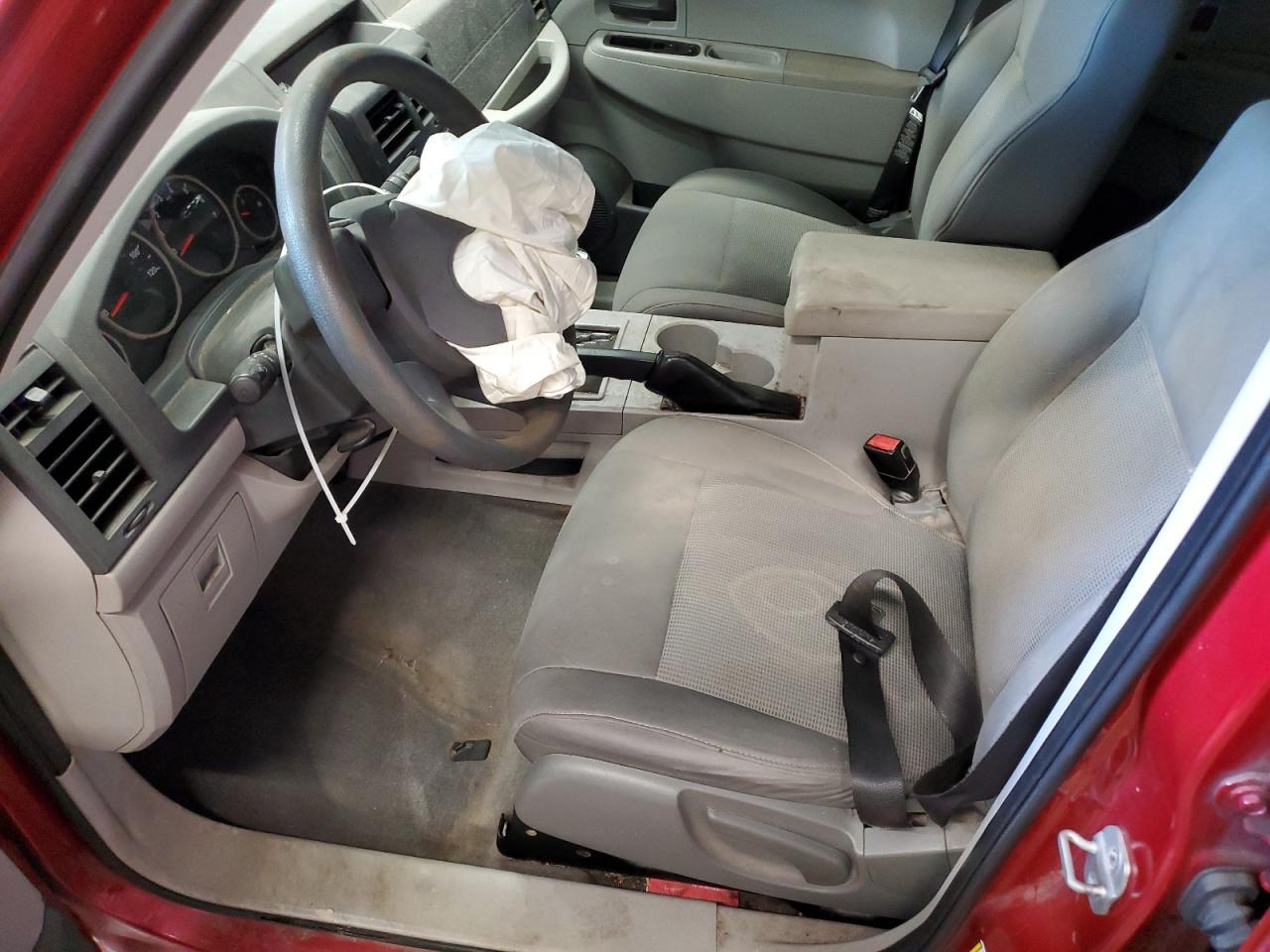 2008 Jeep Liberty Sport - Фото 7