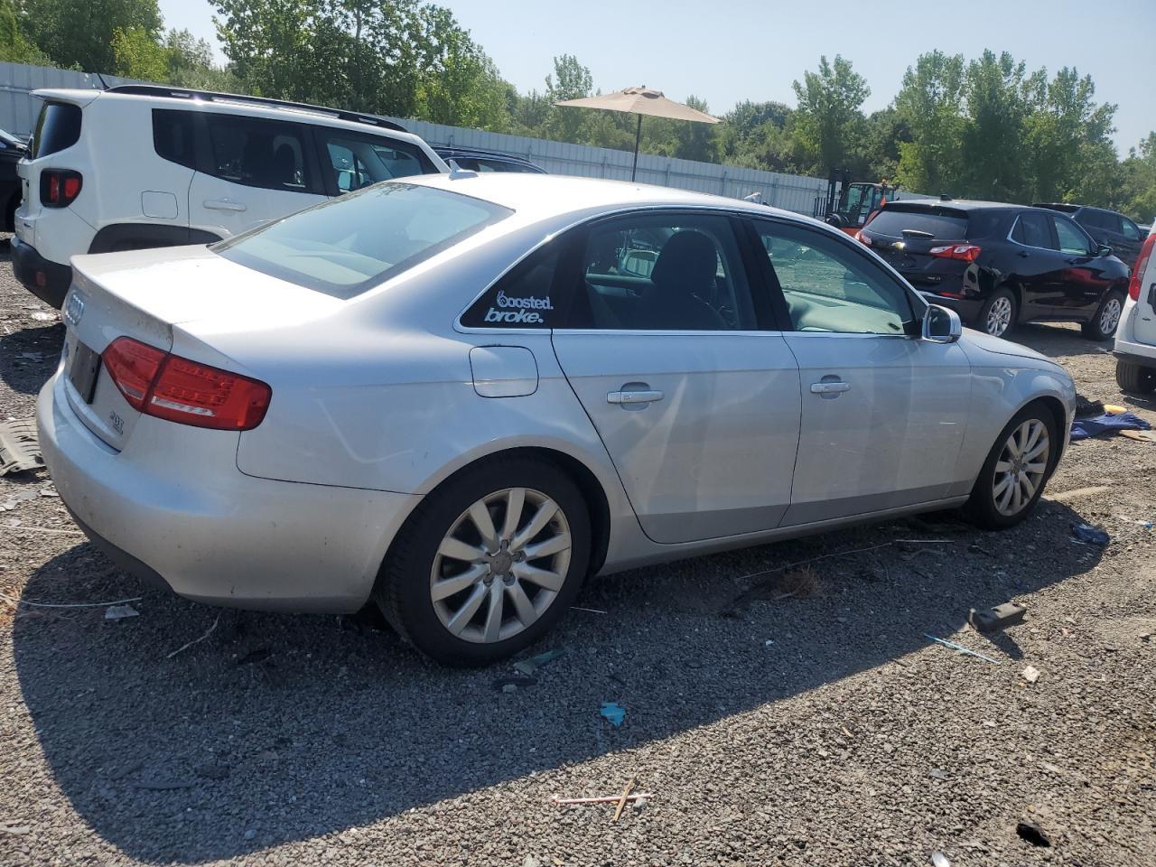 2011 Audi A4 Premium Plus - Image 3