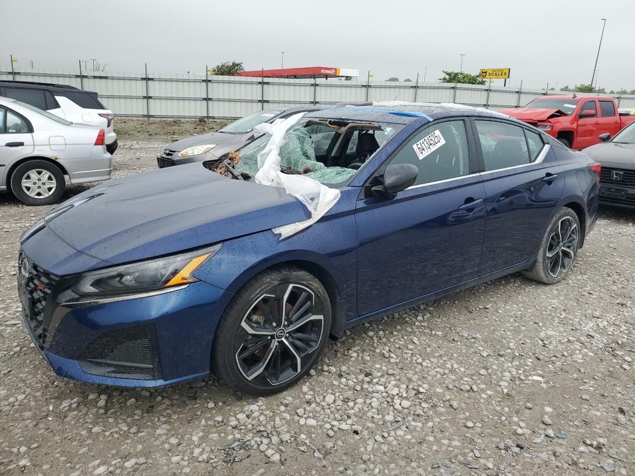 2024 Nissan Altima Sr