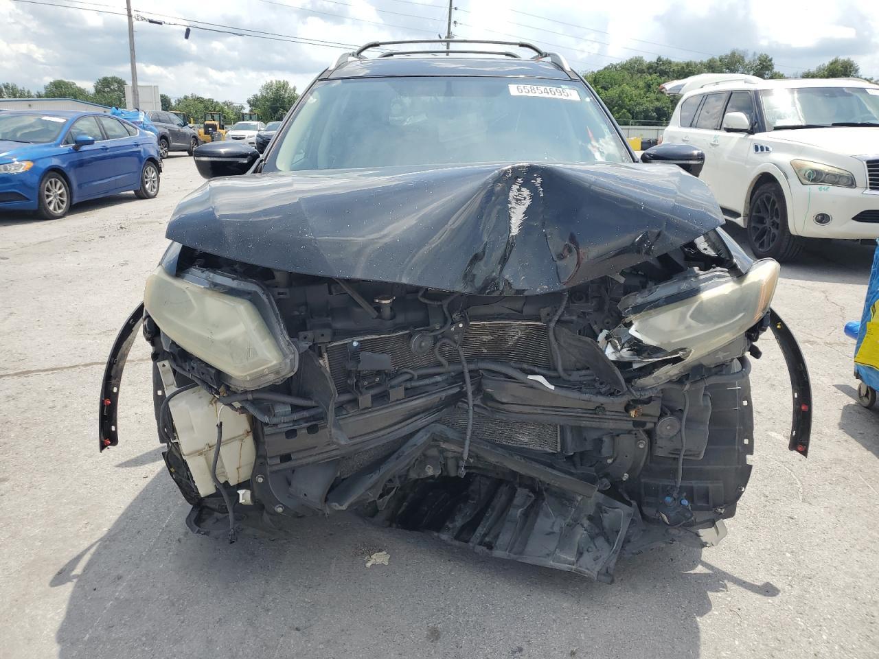 2015 Nissan Rogue S - Фото 5