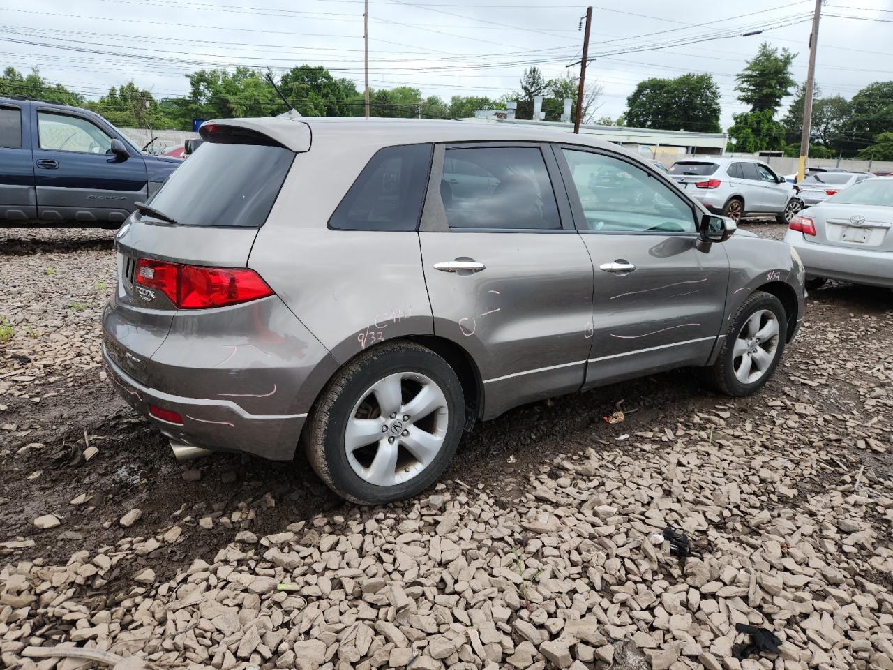 2008 Acura Rdx - Фото 3