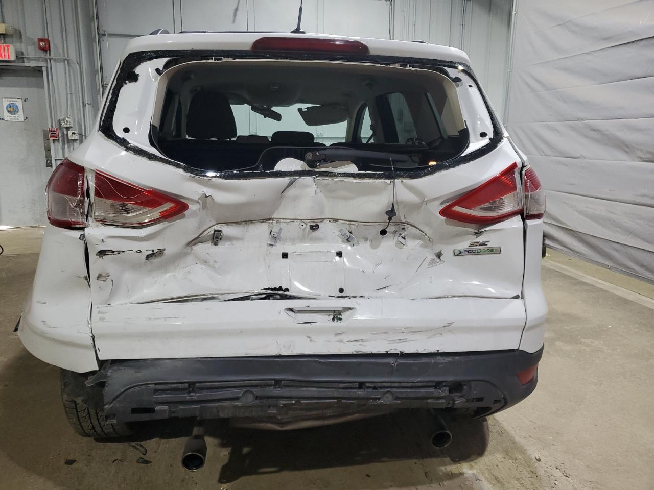 2013 Ford Escape Se - Фото 6