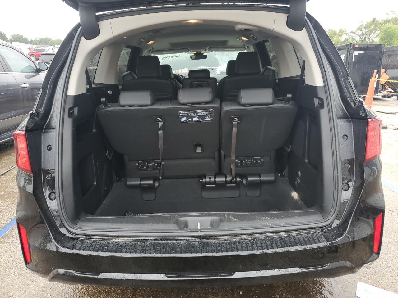 2025 Honda Odyssey Exl - Image 6