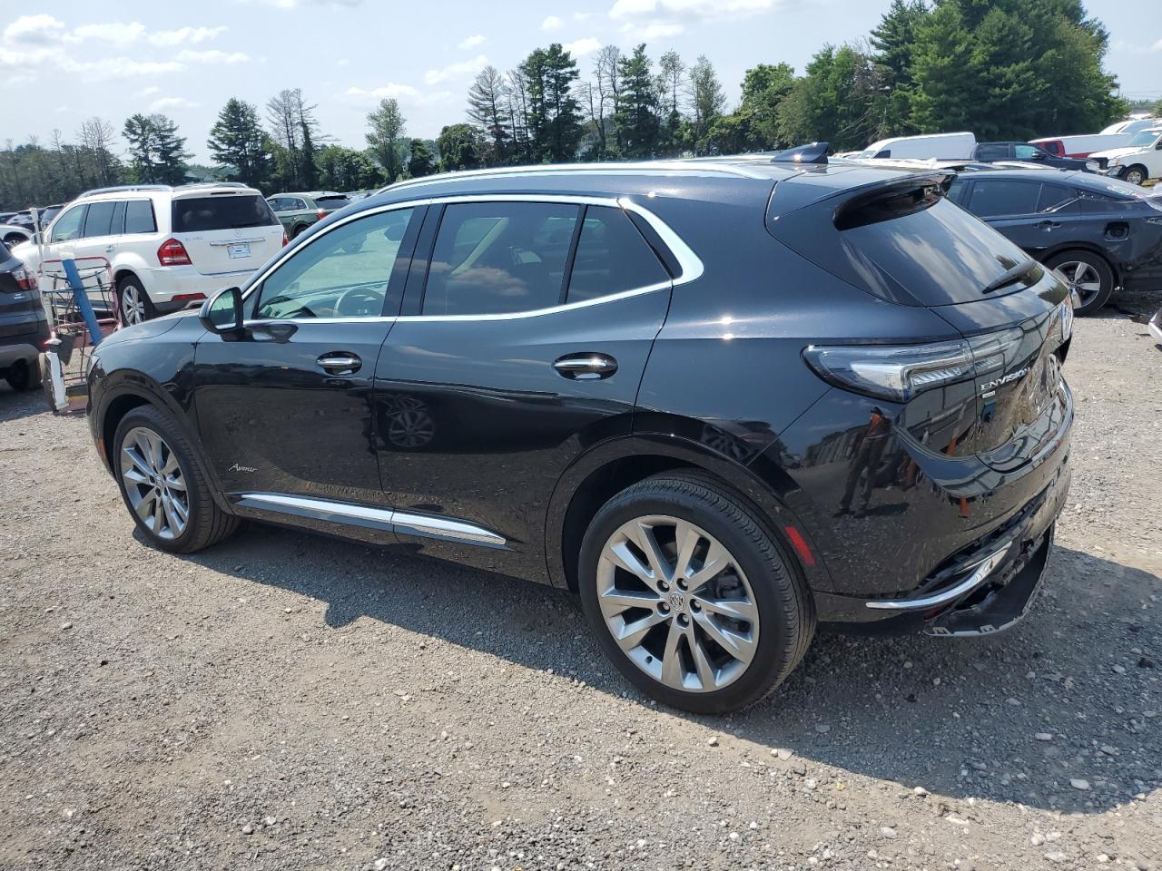 2023 Buick Envision Avenir - Фото 2