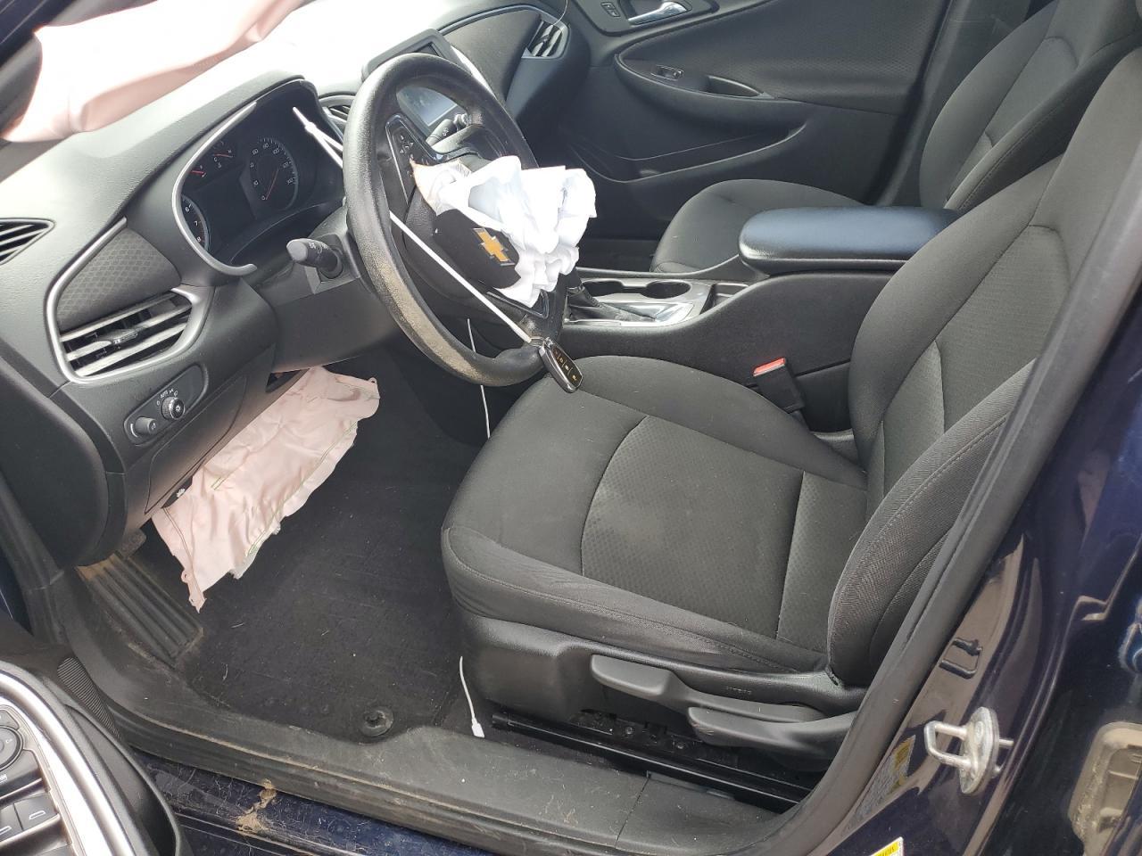 2017 Chevrolet Malibu Ls - Фото 7