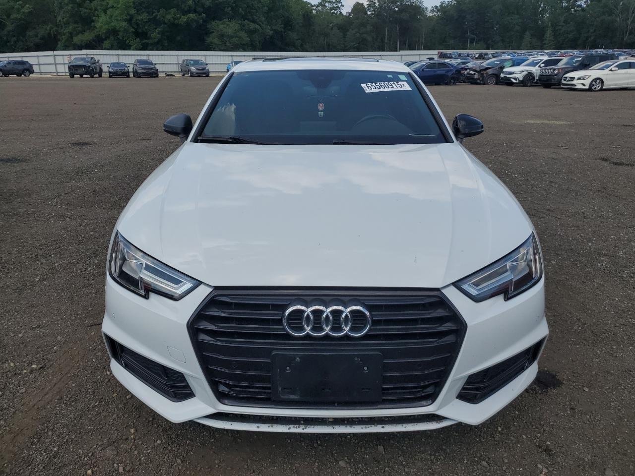 2018 Audi A4 Premium Plus - Фото 5