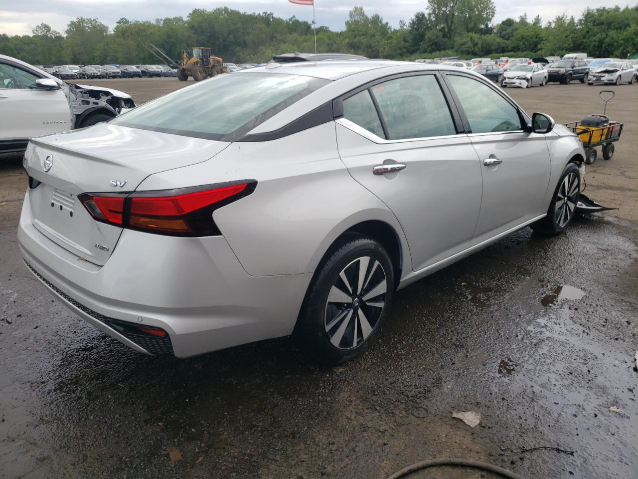 2022 Nissan Altima Sv - Image 3